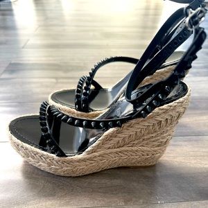 Louboutin Mafaldina Zeppa